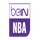 AR| BEIN SPORTS NBA HD logo
