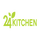 BG| 24 KITCHEN FHD logo