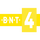 BG| BNT 4 HD logo