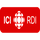 CA| (FR) ICI RADIO-CANADA TELE QUEBEC HD logo