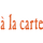 CA| (FR) A LA CARTE 1 HD logo