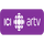 CA| (FR) ICI ARTV HD logo