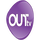 CA| OUTTV HD logo