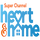 CA| SUPER CHANNEL HEART & HOME HD logo