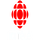 CA| (FR) ICI TELE EST-QUEBEC HD  logo