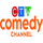 CAR| CTV COMEDY HD logo