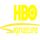 CAR| HBO SIGNATURE HD logo