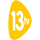 CL| 13 CABLE logo