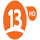 CL| CANAL 13 HD logo