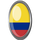 ✦●✦ |CO| COLOMBIA ✦●✦ logo