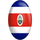 ✦●✦ COSTA RICA ✦●✦ logo