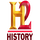 DK| HISTORY 2 HD logo