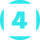DK| KANAL 4 HD logo