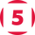 DK| KANAL 5 HD logo