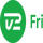 DK| TV2 FRI HD logo