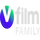 DK| VIASAT FILM FAMILY HD logo