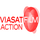 DK| VIASAT FILM ACTION HD logo