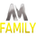 DSTV| AFRICA MAGIC FAMILY HD logo
