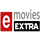 DSTV| EMOVIES EXTRA HD logo