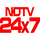 DSTV| NDTV247 HD logo