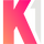 SRB| K1 TV HD logo