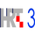 HR| HRT 3 HD logo