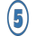 BIH| KANAL 5 HD logo