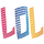 EXYU| PINK LOL HD logo