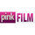 EXYU| PINK FILM HD logo