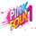 EXYU| PINK FOLK 1 HD logo