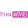 EXYU| PINK MOVIES HD logo