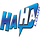 EXYU| PINK HA HA HD logo