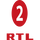 HR| RTL 2 HD logo