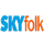 MK| SKY FOLK TV HD logo