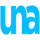 SRB| UNA TV HD logo