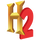 FI| H2 HD logo