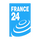 FR-REU| France 24 HD logo