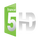 FR-REU| France 5 HD logo