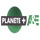 FR| PLANETE+ A&E HD logo