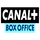 FR| CANAL+ BOX OFFICE HD logo