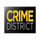 FR| CRIME DISTRICT HD logo