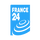 FR| FRANCE 24 SD logo