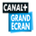 FR| CANAL+ GRAND ECRAN HD logo