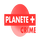 FR-CAR| PLANETE+ CRIME logo