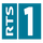 FR| RTS UN HD logo