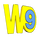 FR| W9 HD logo