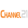 DE| Channel 21 HD logo