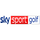 DE| SKY SPORT GOLF FHD logo