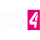 DE| PULS 4 FHD logo