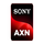 DE| SONY AXN HD logo